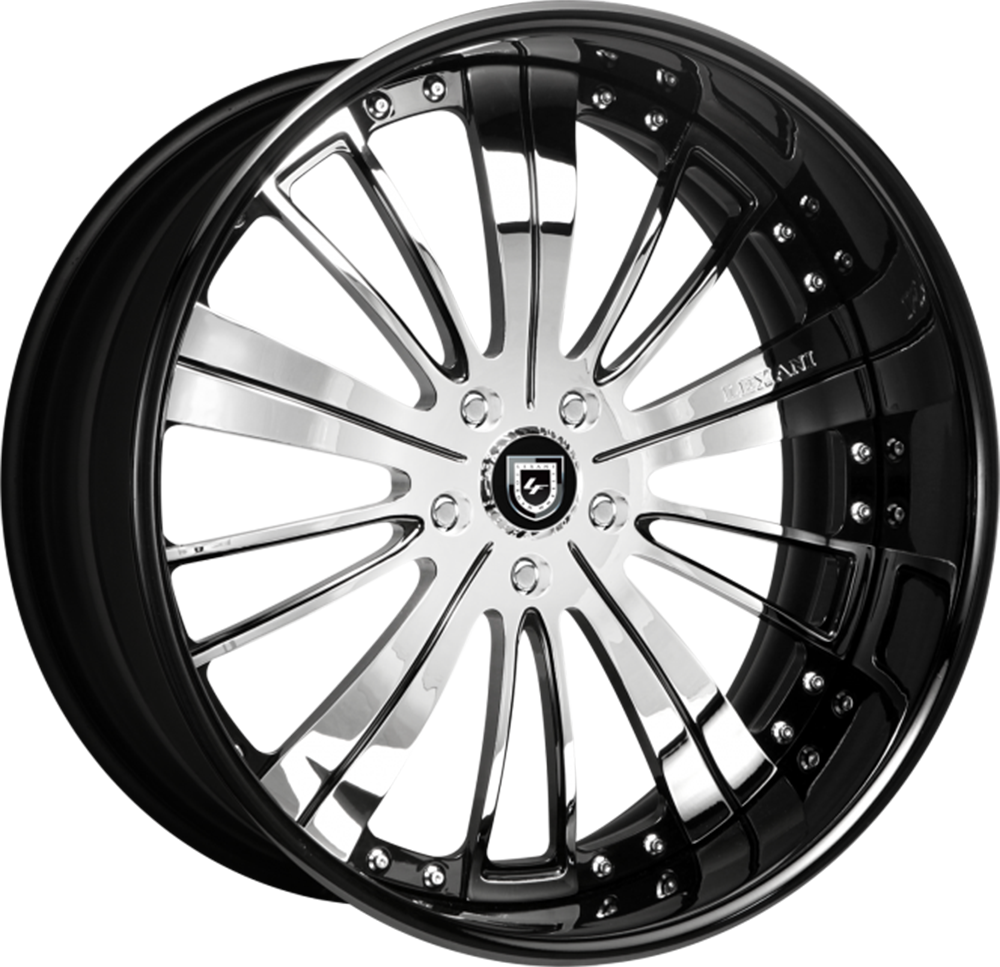 Lexani LF-708 Forged Wheels