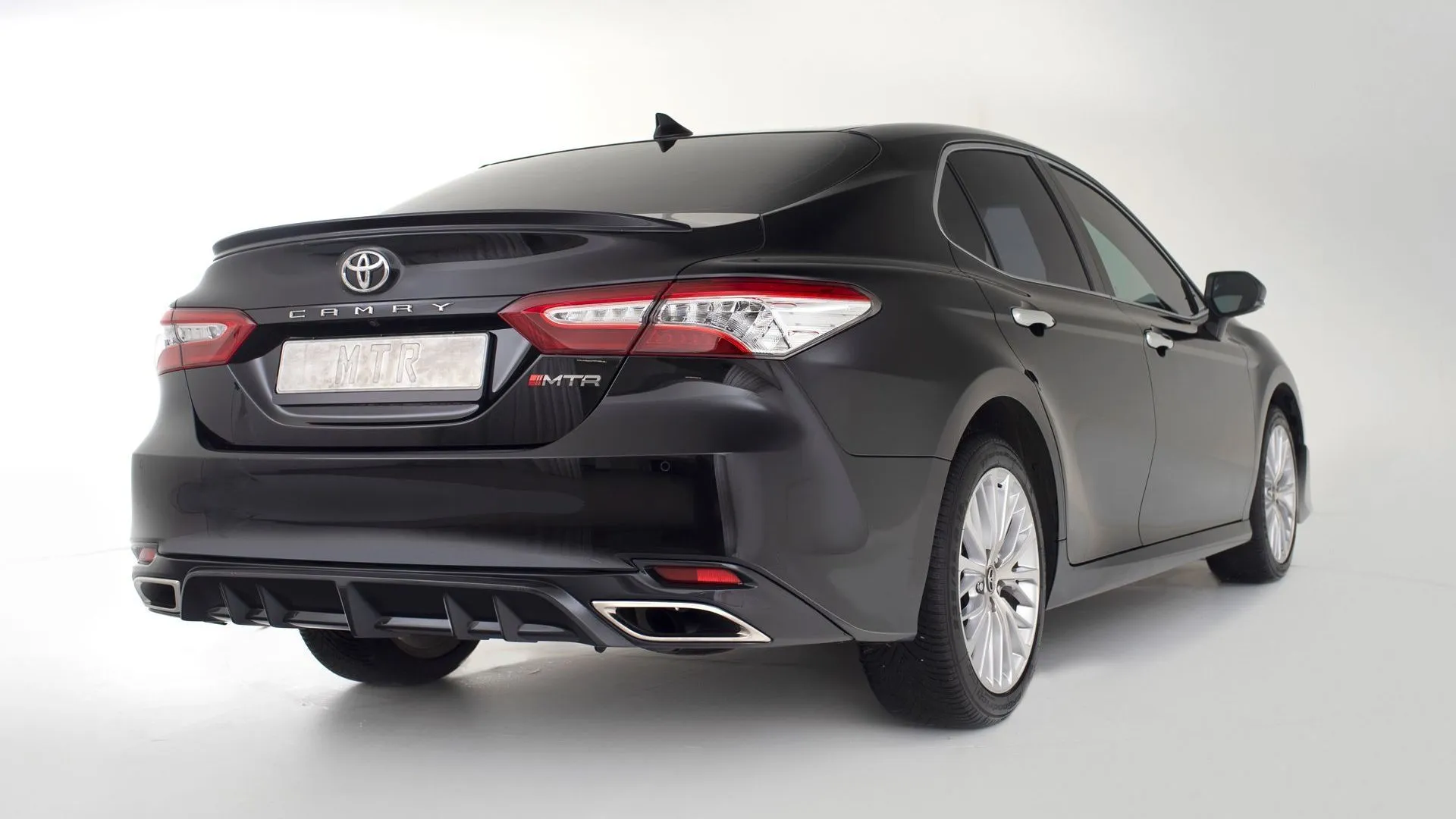 MTR Design Body Kit for Toyota Camry 70