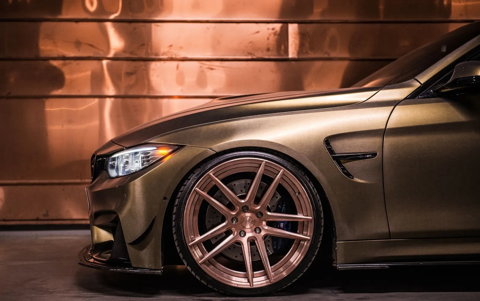 Z-Performance forged wheels ZP.FORGED 2