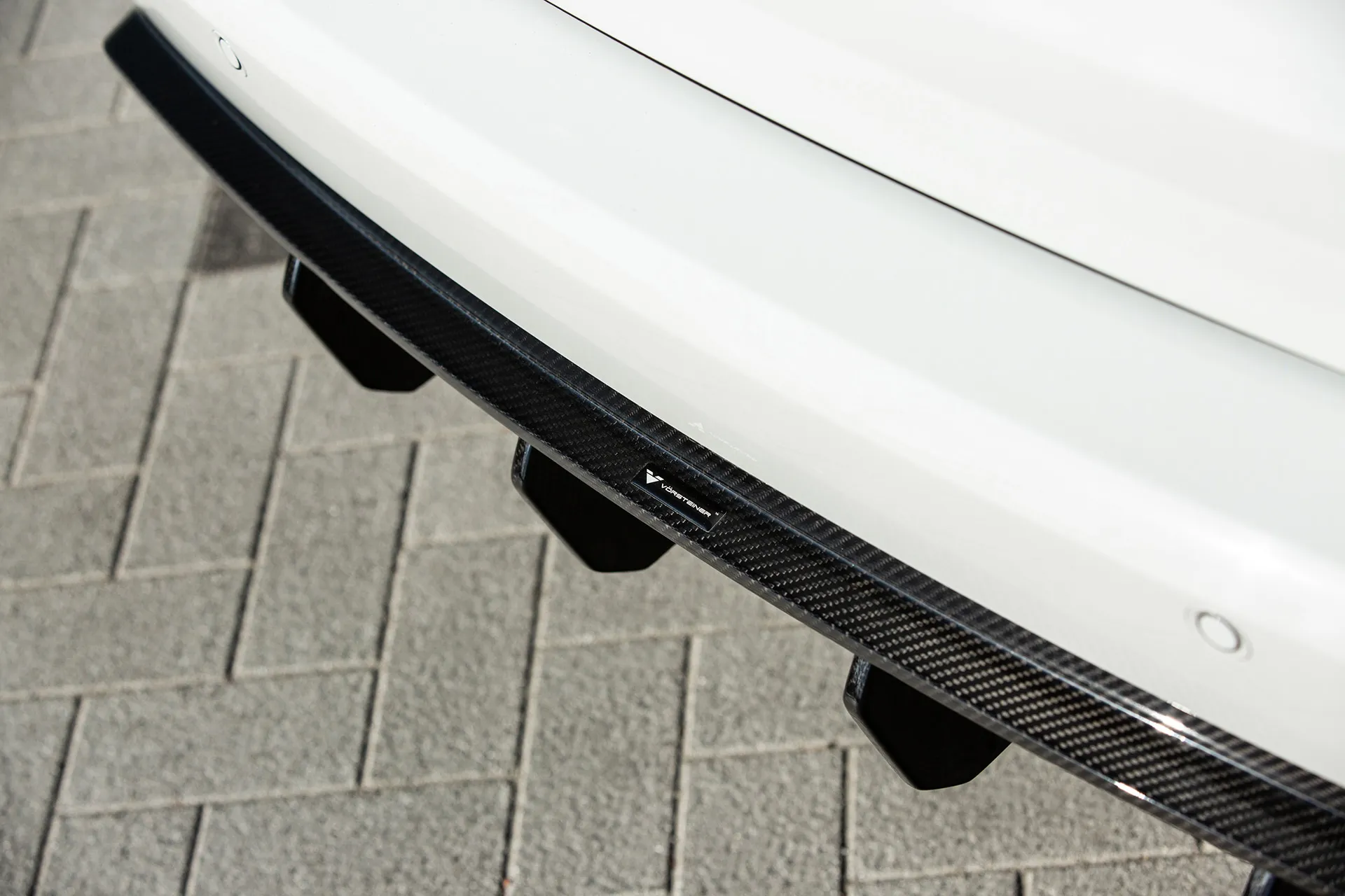 Vorsteiner Nero Body Kit for BMW X5M/X6M
