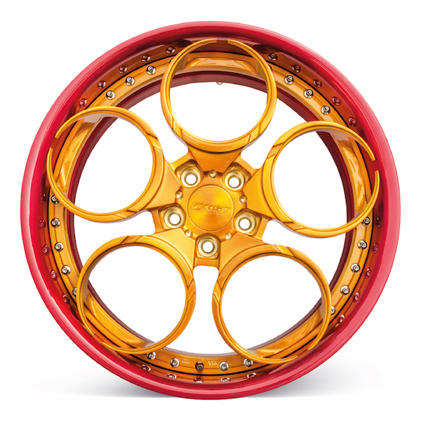 CMST CT236 2020 Forged Wheels