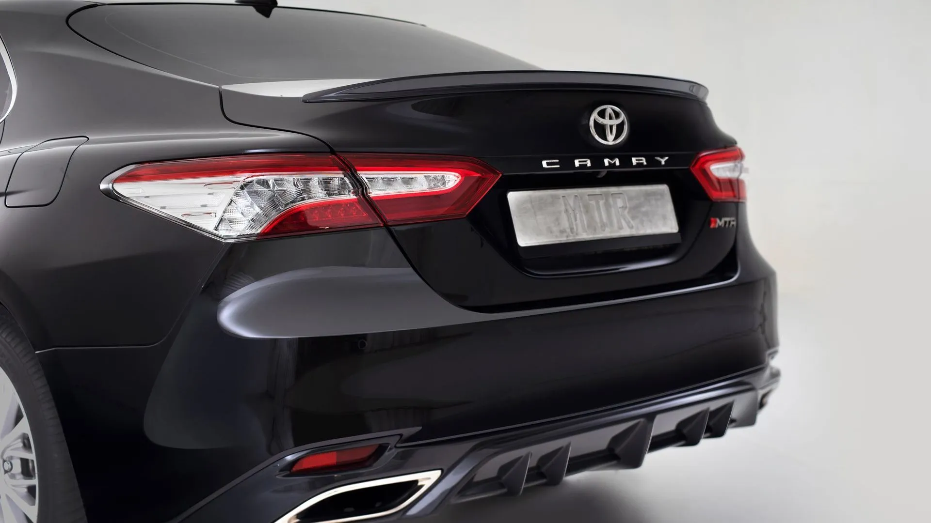 MTR Design Body Kit for Toyota Camry 70