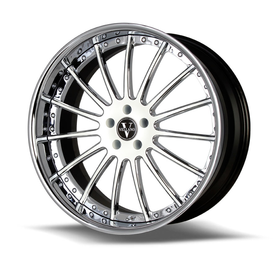 Vellano VKP forged wheels