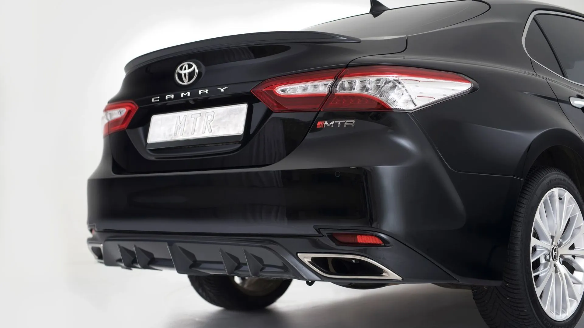 MTR Design Body Kit for Toyota Camry 70