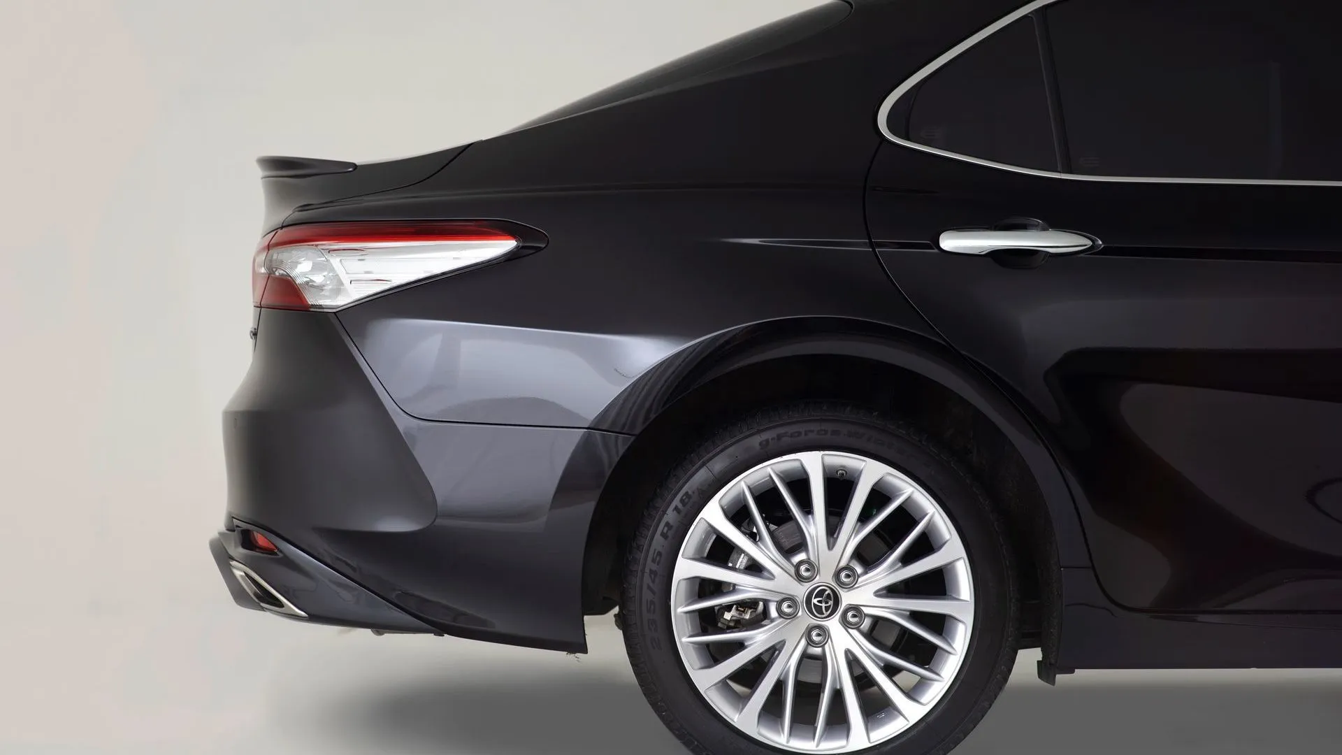 MTR Design Body Kit for Toyota Camry 70