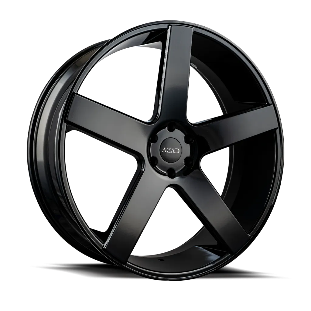 Azad  Forget Wheels AZ5198