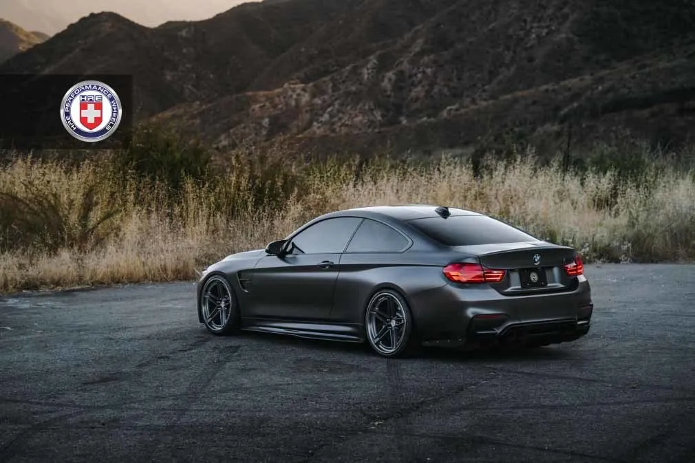 HRE G-Code (Ringbrothers Edition Series) forged wheels