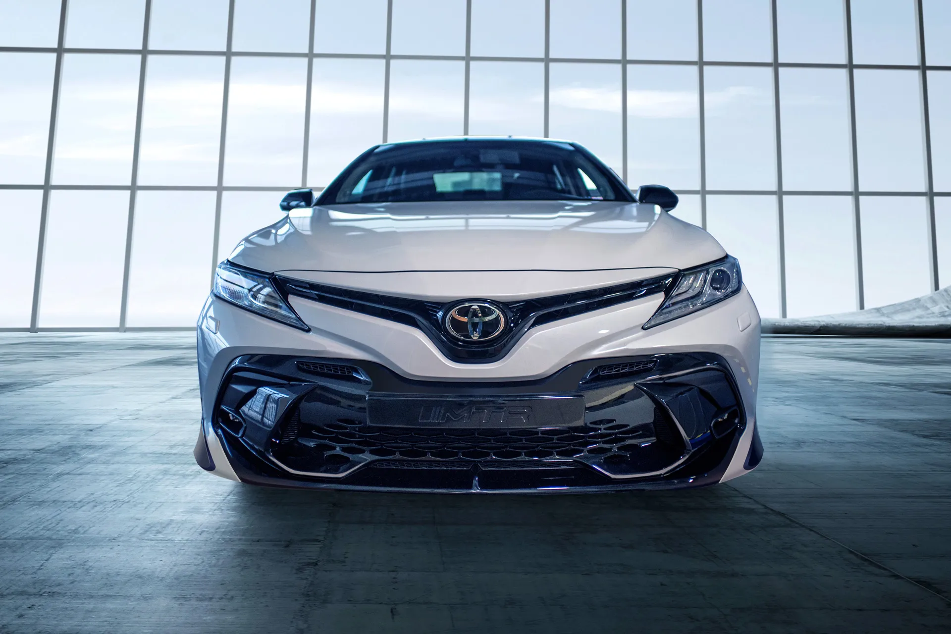 MTR Design Body Kit for Toyota Camry 70