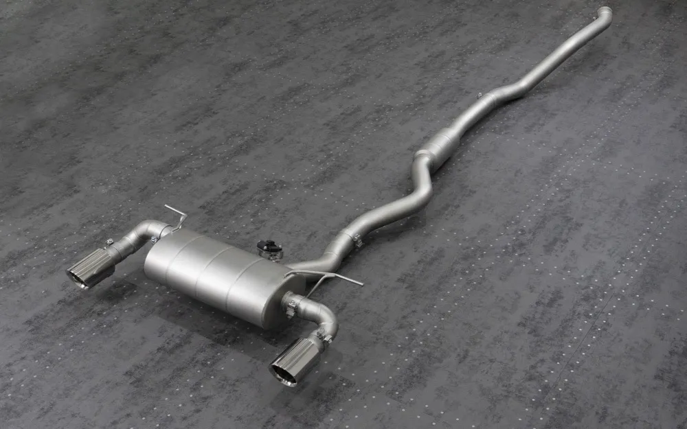 TNEER Exhaust Systems for BMW G20 Sedan - 320i/330i(B48)