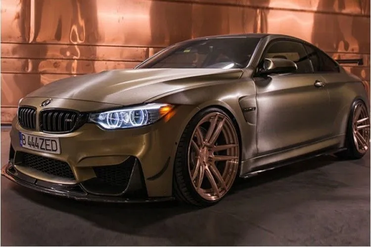 Z-Performance forged wheels ZP.FORGED 2