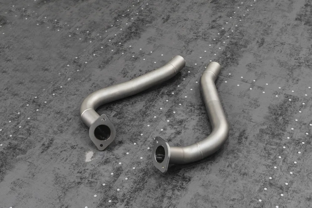 TNEER Exhaust Systems for PORSCHE 987 Cayman