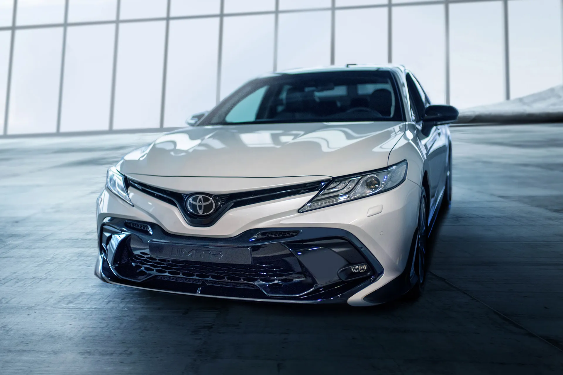 MTR Design Body Kit for Toyota Camry 70