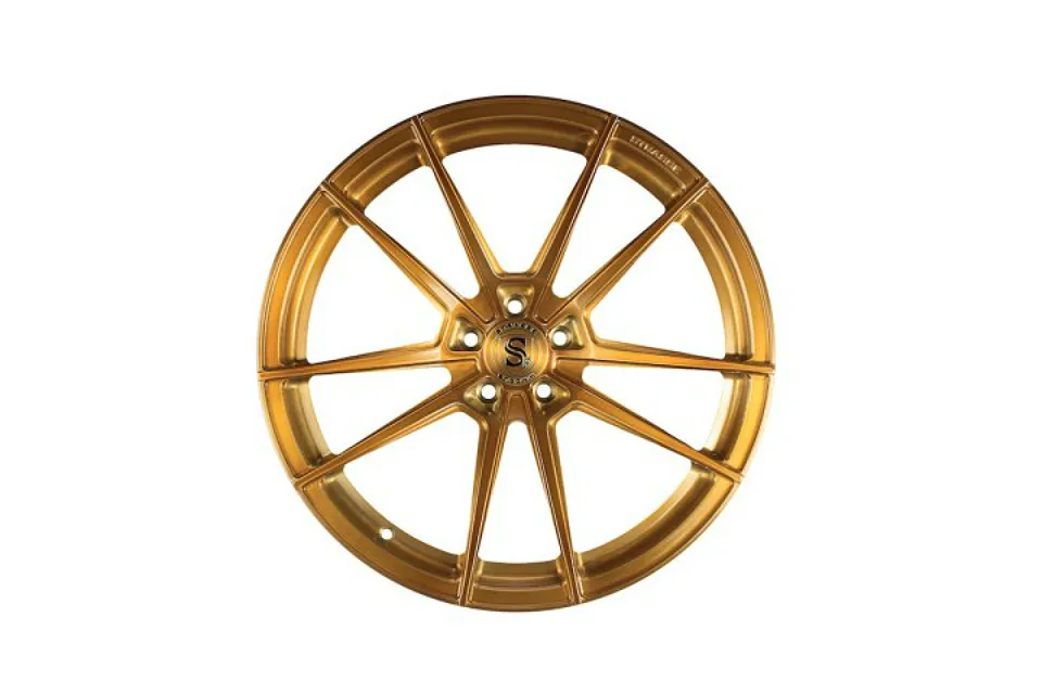 Strasse  SV1 DEEP CONCAVE MONOBLOCK forged wheels