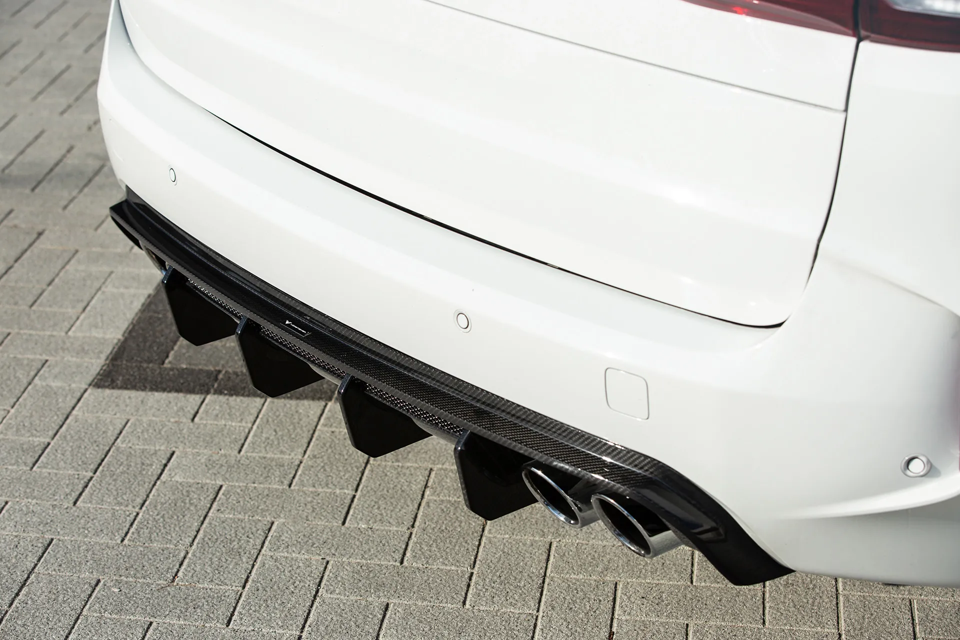 Vorsteiner Nero Body Kit for BMW X5M/X6M