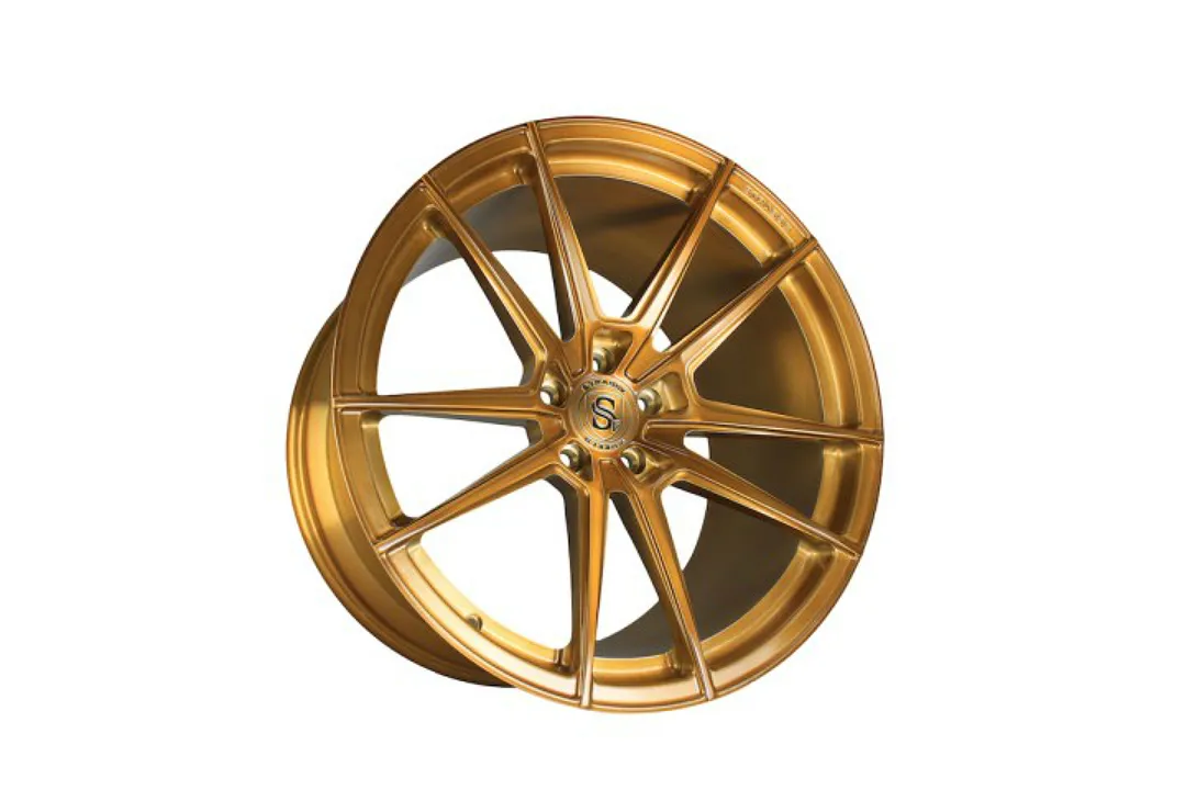 Strasse  SV1 DEEP CONCAVE MONOBLOCK forged wheels