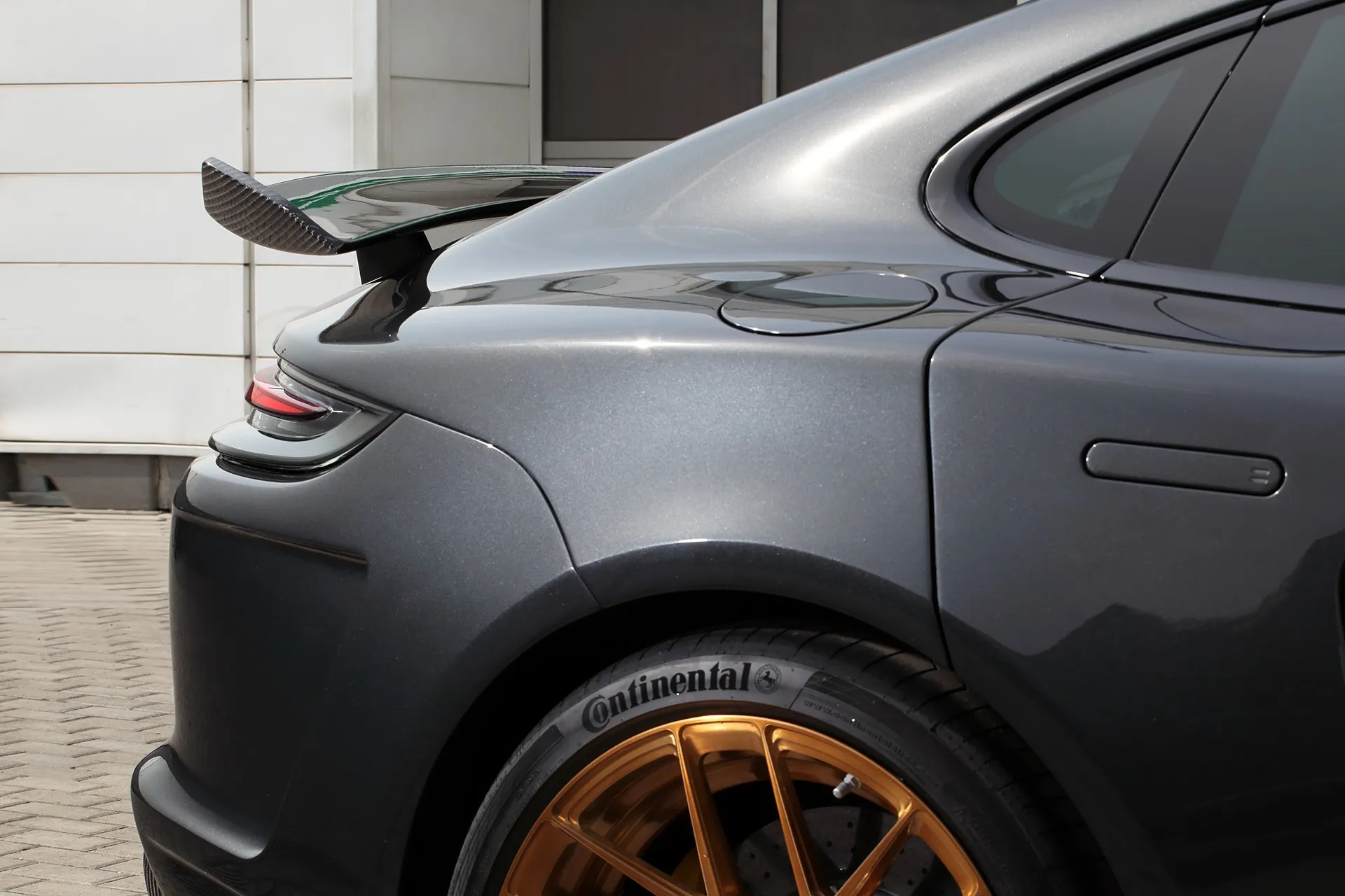 Check our price and buy Topcar Design body kit for Porsche Panamera GTR Edition 971