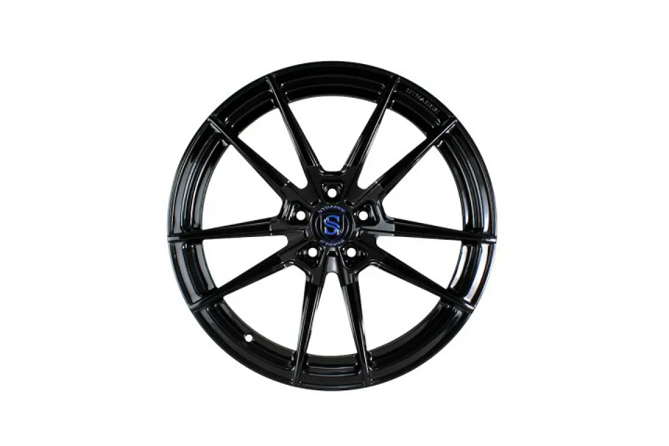 Strasse  SV1 DEEP CONCAVE MONOBLOCK forged wheels