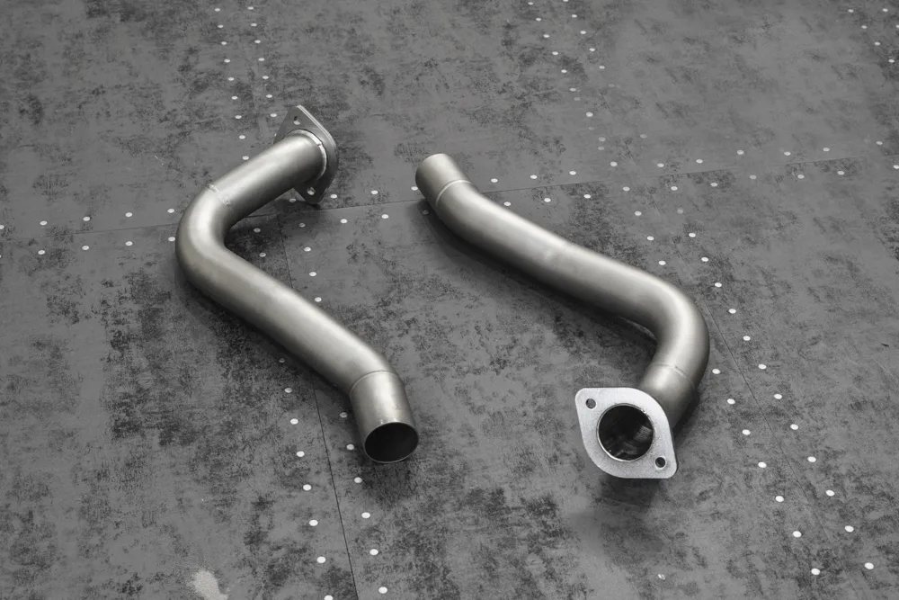 TNEER Exhaust Systems for PORSCHE 987 Cayman