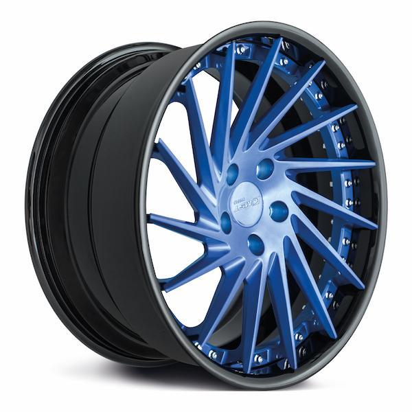 CMST CT285 forged wheels
