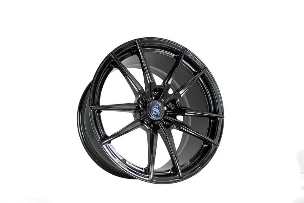 Strasse  SV1 DEEP CONCAVE MONOBLOCK forged wheels