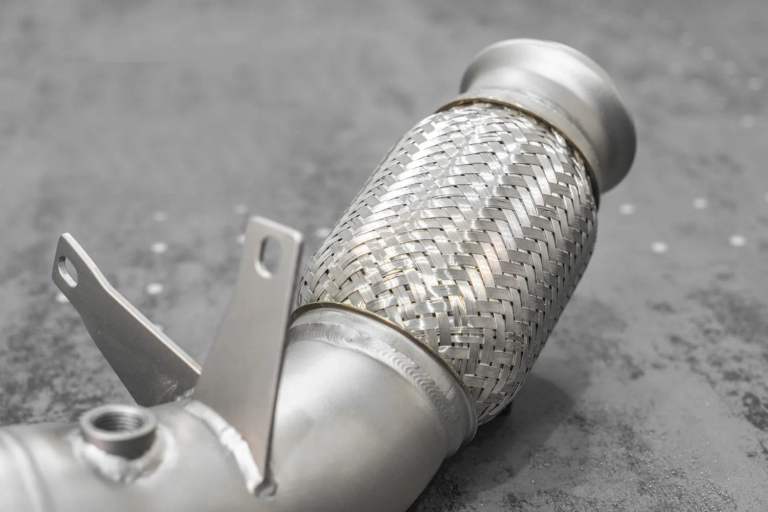 TNEER Exhaust Systems for BMW G20 Sedan - 320i/330i(B48)
