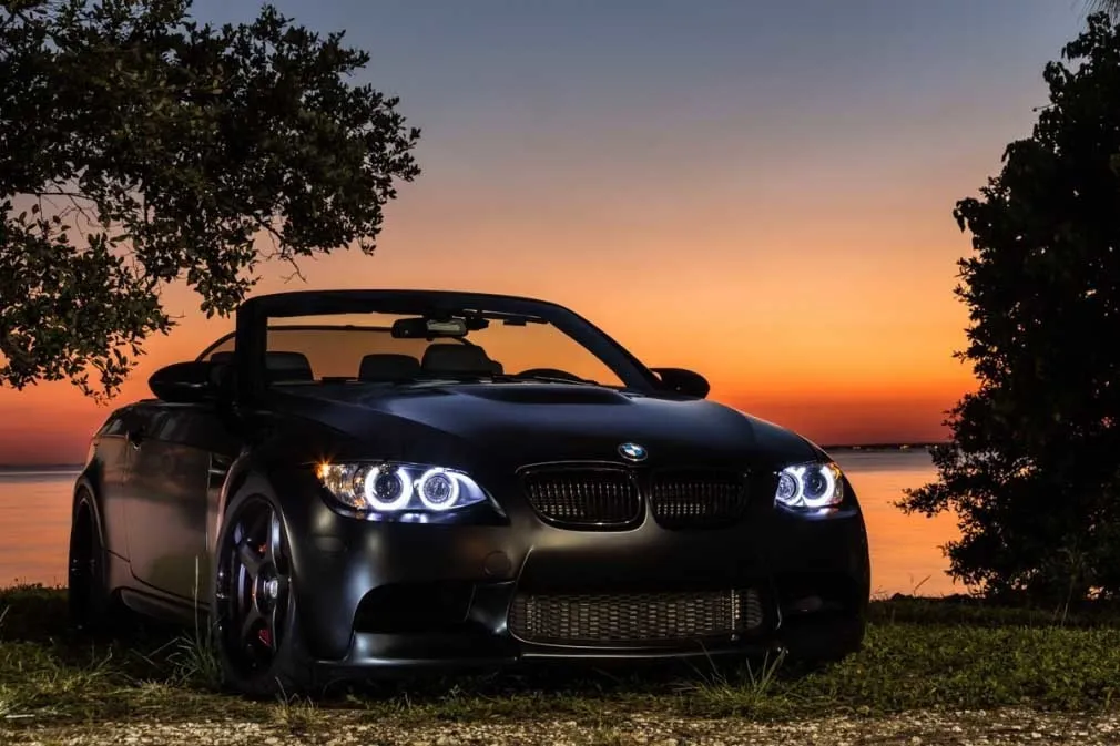 HRE RB2 (Ringbrothers Edition Series) forged wheels