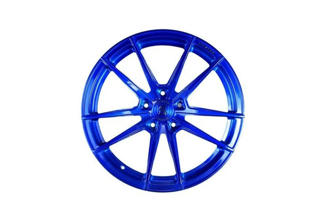 Strasse  SV1 DEEP CONCAVE MONOBLOCK forged wheels