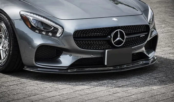 Kohlenstoff body kit for MERCEDES BENZ AMG GT new style