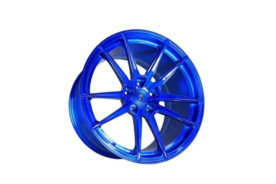 Strasse  SV1 DEEP CONCAVE MONOBLOCK forged wheels