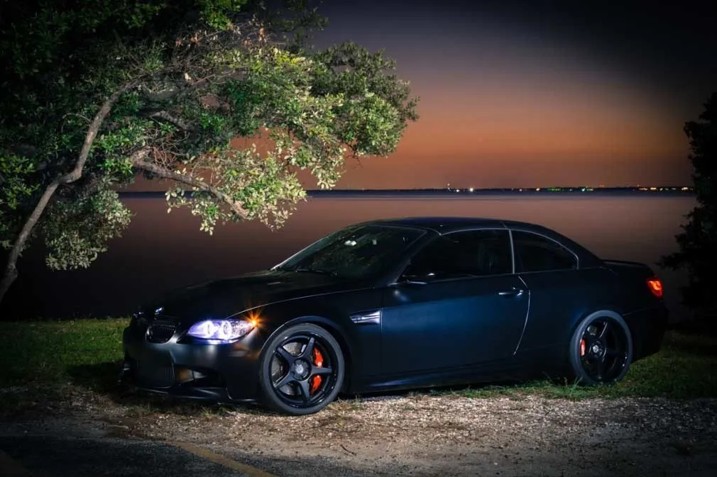 HRE RB2 (Ringbrothers Edition Series) forged wheels
