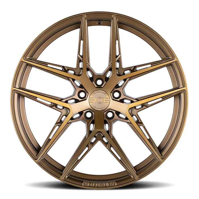 XO Luxury Forged wheels Cairo