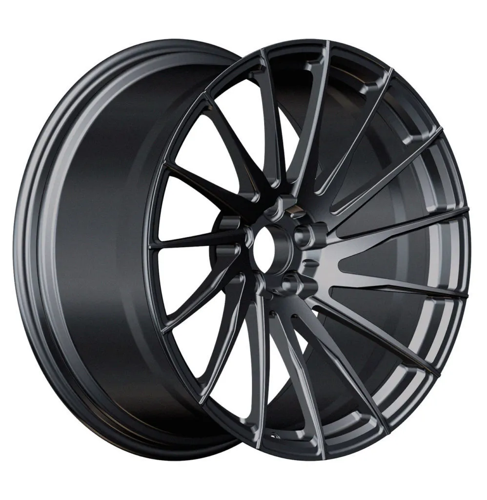 Beneventi V15S forged wheels