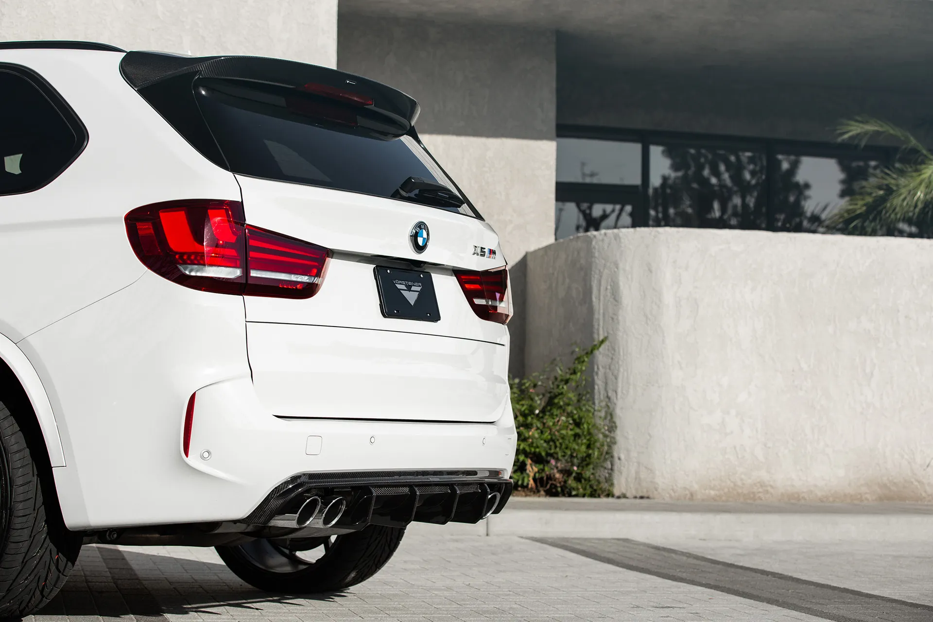 Vorsteiner Nero Body Kit for BMW X5M/X6M