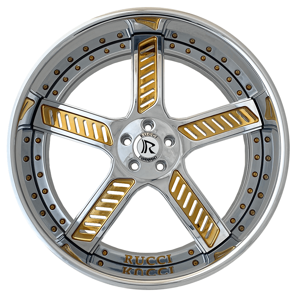 Rucci Forged Wheels Clip
