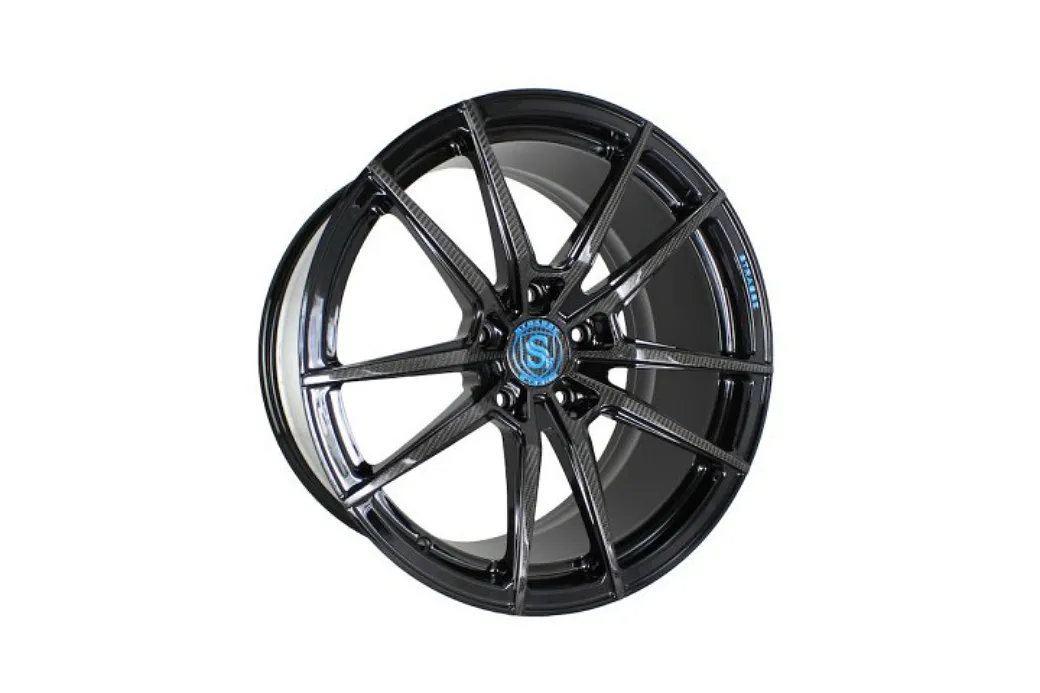 Strasse  SV1 DEEP CONCAVE MONOBLOCK forged wheels
