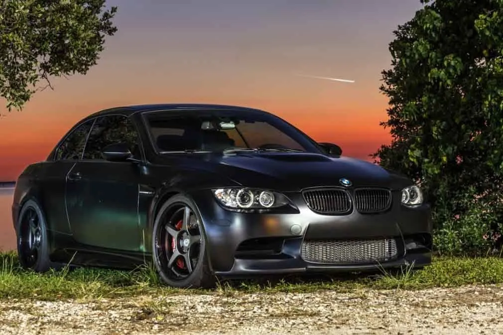 HRE RB2 (Ringbrothers Edition Series) forged wheels