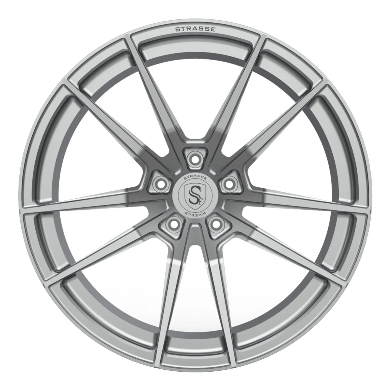 Strasse  SV1 DEEP CONCAVE MONOBLOCK forged wheels