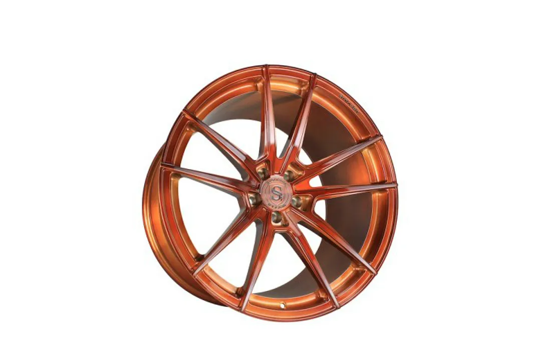 Strasse  SV1 DEEP CONCAVE MONOBLOCK forged wheels