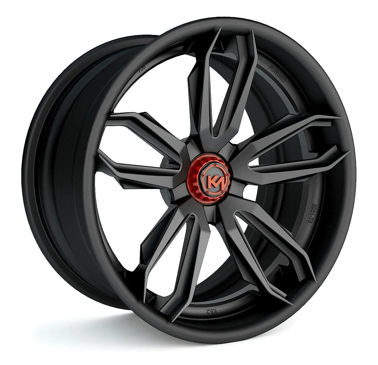 Km Forged wheels K5.2