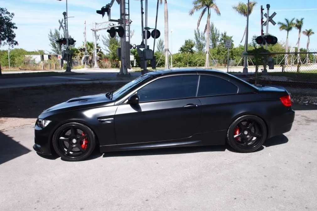 HRE RB2 (Ringbrothers Edition Series) forged wheels