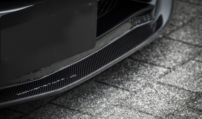 Kohlenstoff body kit for MERCEDES BENZ AMG GT carbon