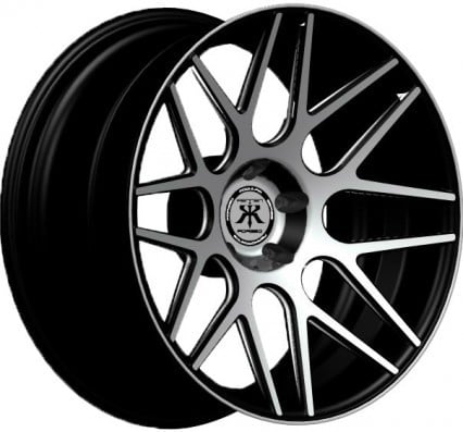 Rennen RL-M8 X CONCAVE forged wheels