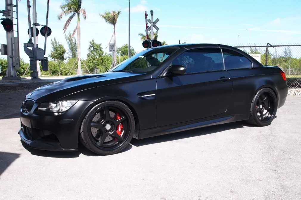 HRE RB2 (Ringbrothers Edition Series) forged wheels