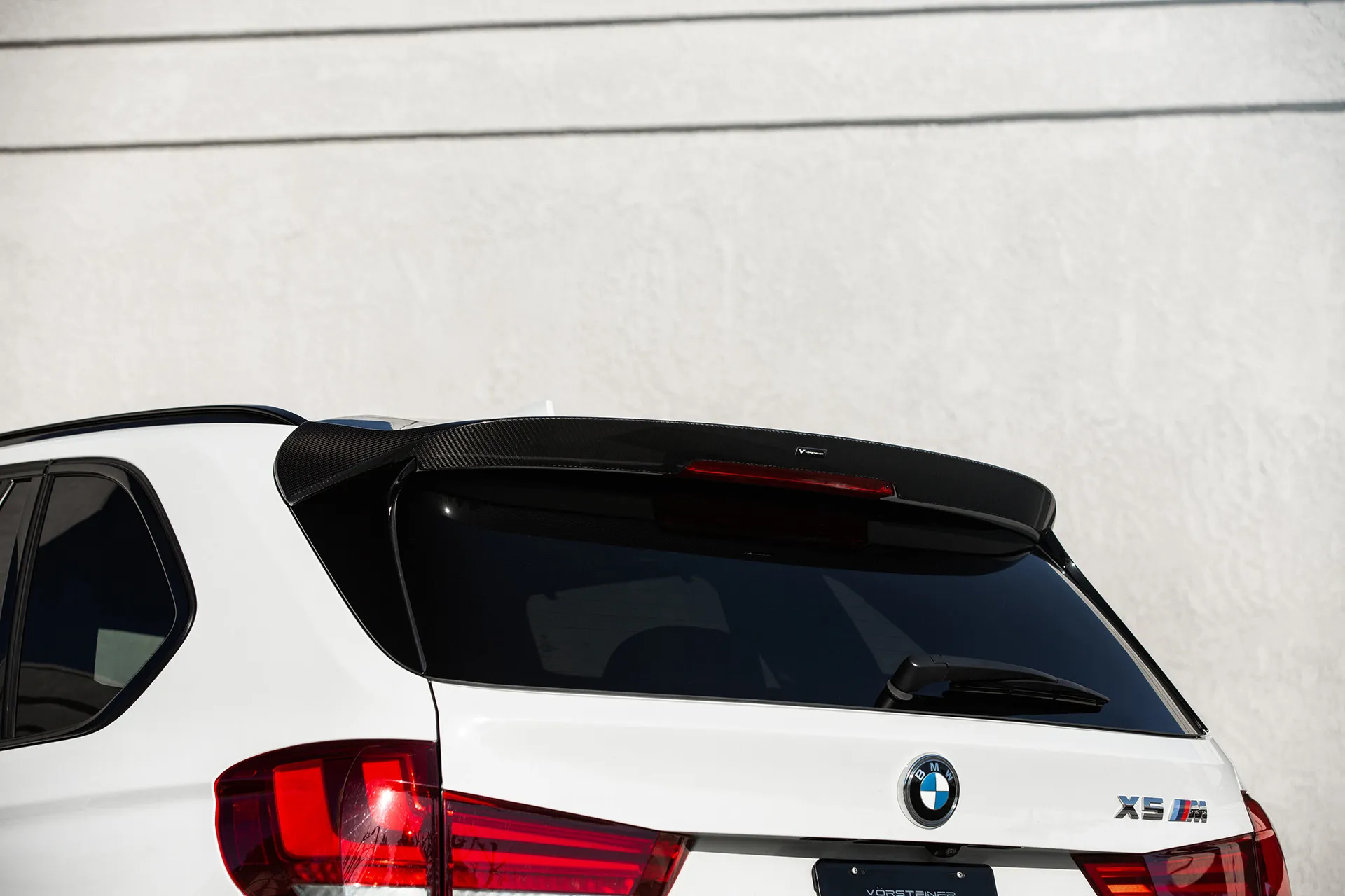 Vorsteiner Nero Body Kit for BMW X5M/X6M