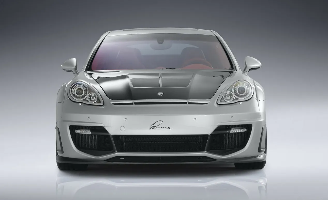 LUMMA CLR 700 GT FOR PORSCHE PANAMERA TURBO 970.1 2020