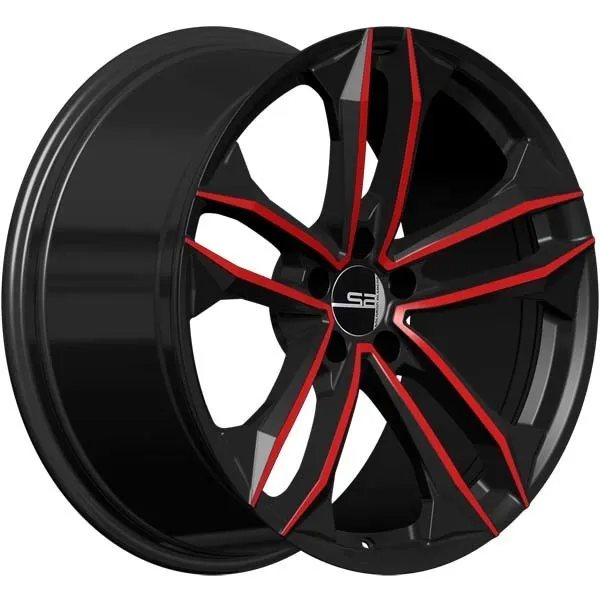 Solomon Alsberg A1 forged wheels