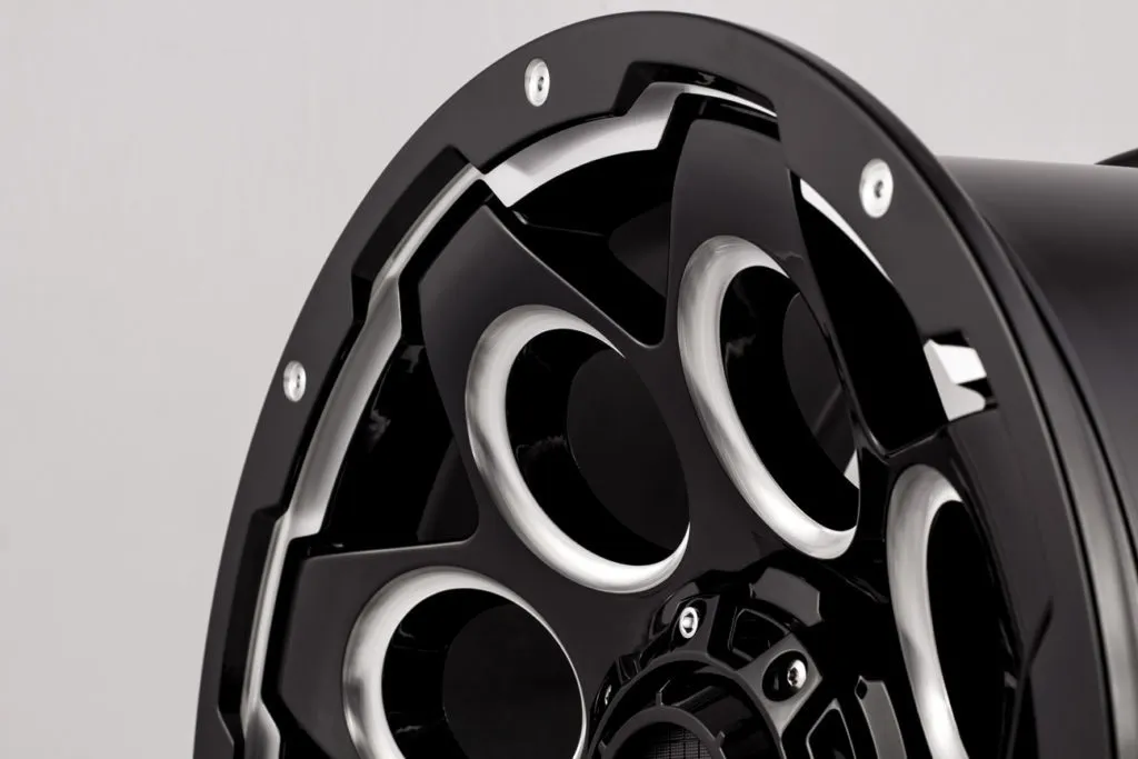 Grid Off-Road GD 08 light alloy wheels
