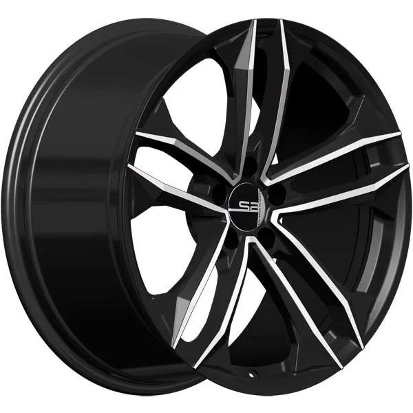 Solomon Alsberg A1 forged wheels