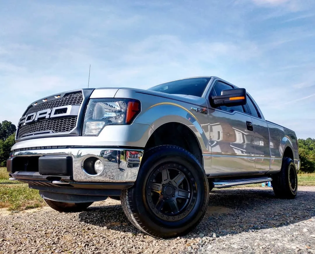 Black Rhino Attica  light alloy wheels