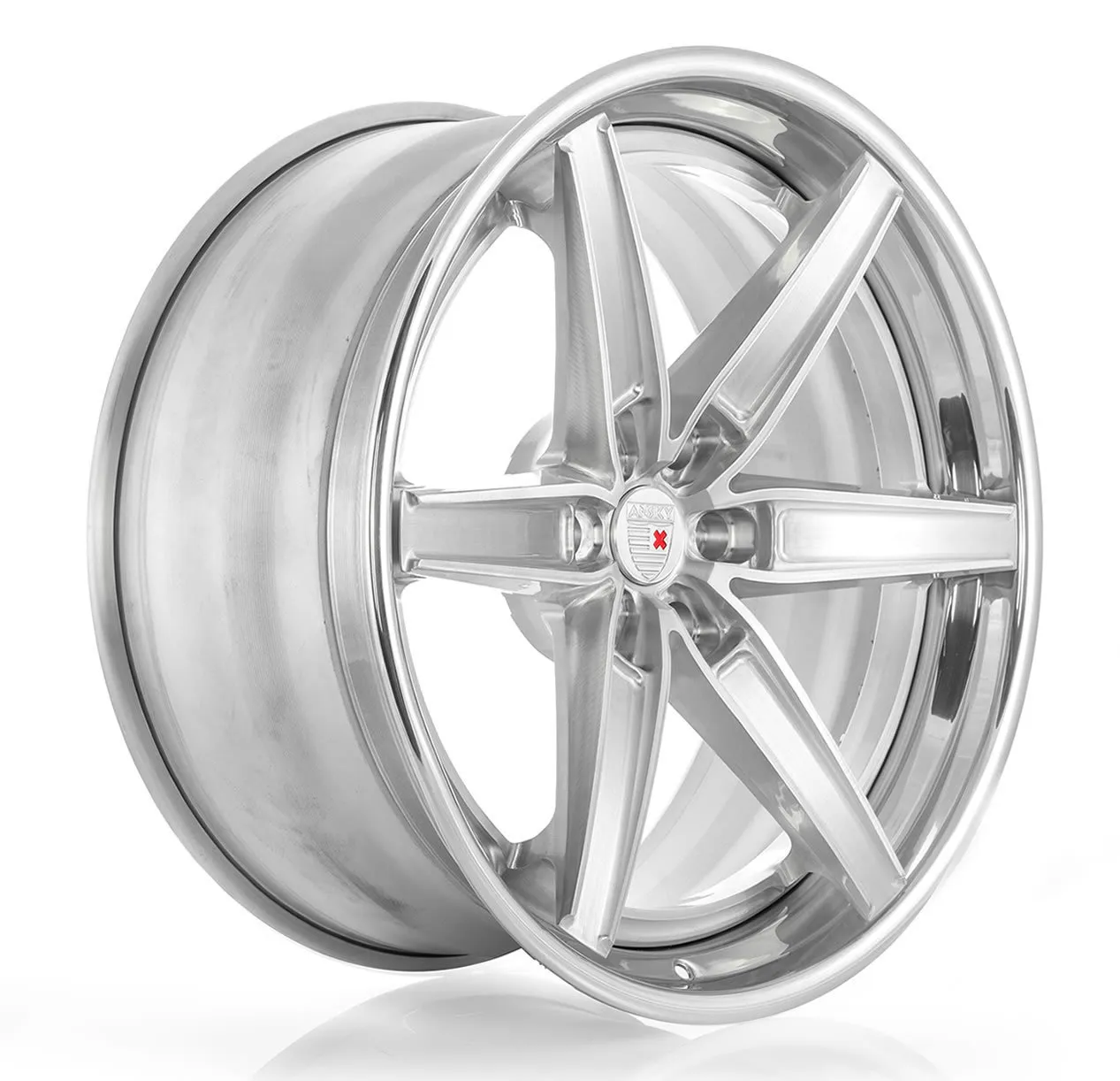 Anrky AN36-S forged wheels